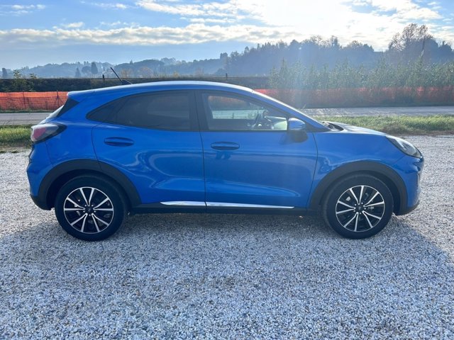 FORD Puma 1.0 ecoboost h titanium s&s 125cv