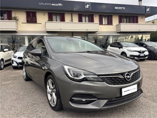 OPEL Astra sports tourer 1.5 cdti ultimate s&s 122cv at9