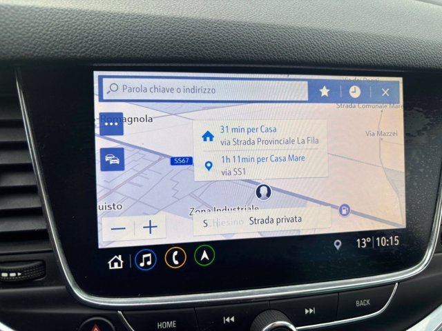 OPEL Astra sports tourer 1.5 cdti ultimate s&s 122cv at9