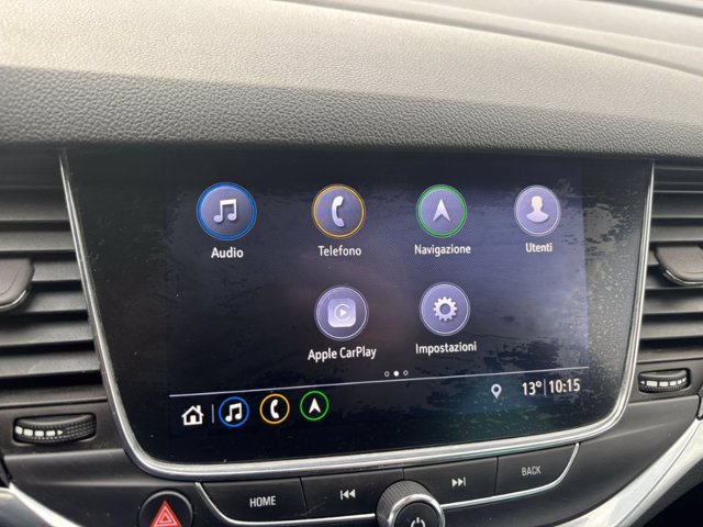 OPEL Astra sports tourer 1.5 cdti ultimate s&s 122cv at9