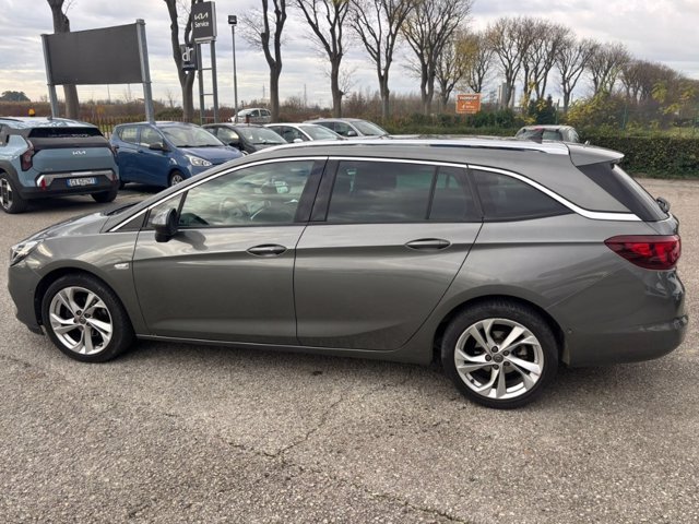 OPEL Astra sports tourer 1.5 cdti ultimate s&s 122cv at9