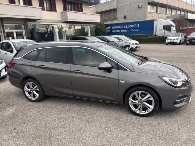 OPEL Astra sports tourer 1.5 cdti ultimate s&s 122cv at9