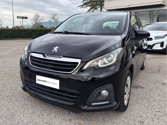 PEUGEOT 108 5p 1.0 12v Active