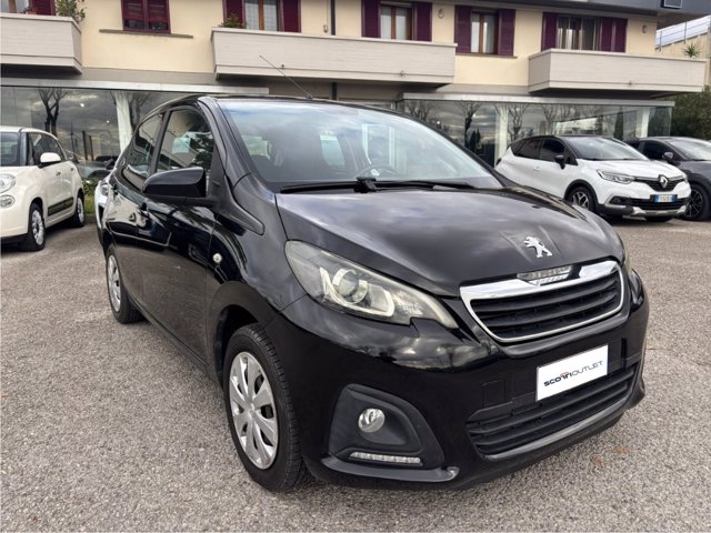 PEUGEOT 108 5p 1.0 12v Active