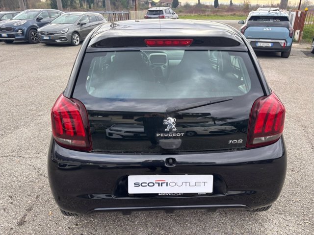 PEUGEOT 108 5p 1.0 12v Active