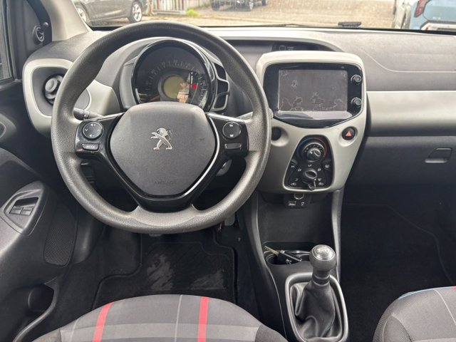 PEUGEOT 108 5p 1.0 12v Active