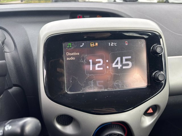 PEUGEOT 108 5p 1.0 12v Active