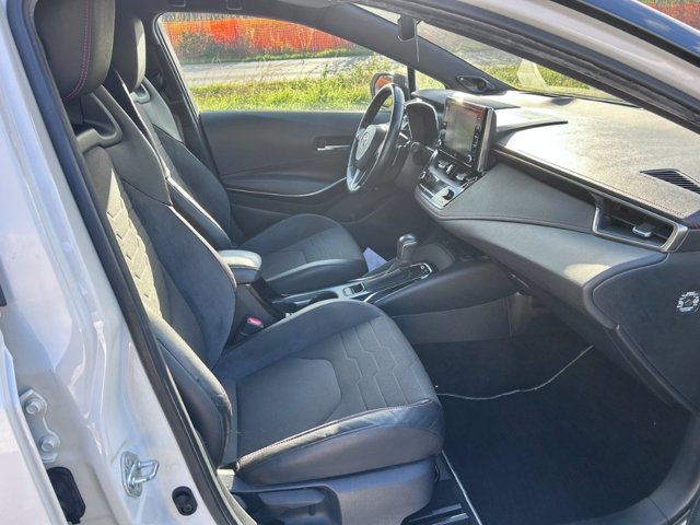 TOYOTA Corolla 2.0 Hybrid Lounge