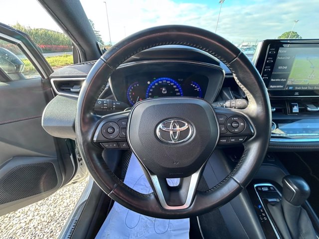 TOYOTA Corolla 2.0 Hybrid Lounge