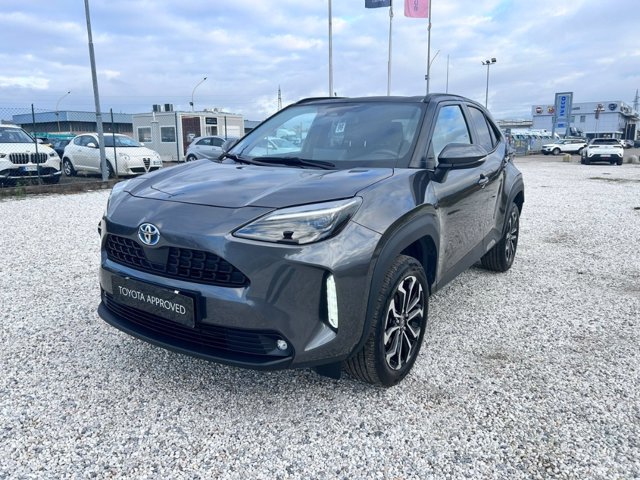 TOYOTA Yaris cross 1.5h trend fwd 116cv e-cvt
