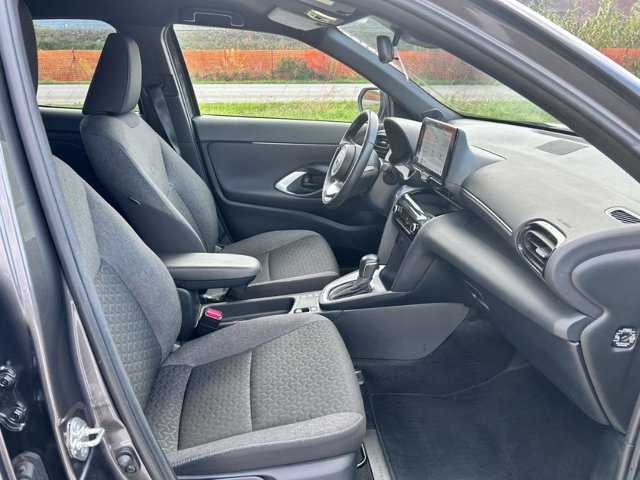 TOYOTA Yaris cross 1.5h trend fwd 116cv e-cvt