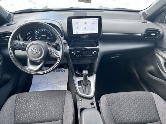 TOYOTA Yaris cross 1.5h trend fwd 116cv e-cvt