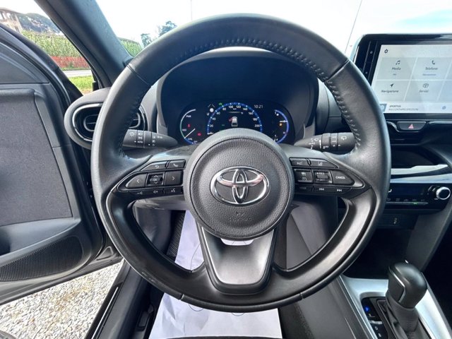 TOYOTA Yaris cross 1.5h trend fwd 116cv e-cvt