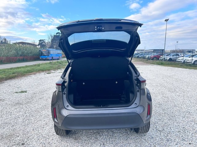 TOYOTA Yaris cross 1.5h trend fwd 116cv e-cvt