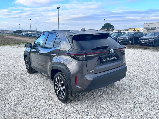 TOYOTA Yaris cross 1.5h trend fwd 116cv e-cvt