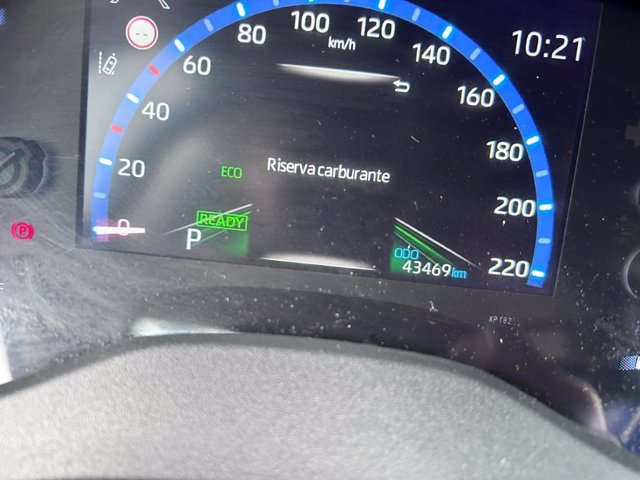 TOYOTA Yaris cross 1.5h trend fwd 116cv e-cvt