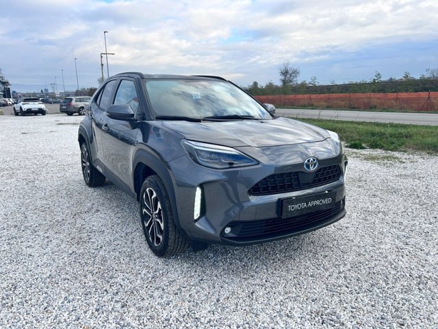 TOYOTA Yaris cross 1.5h trend fwd 116cv e-cvt