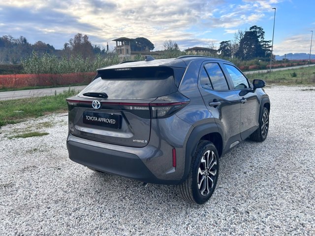 TOYOTA Yaris cross 1.5h trend fwd 116cv e-cvt