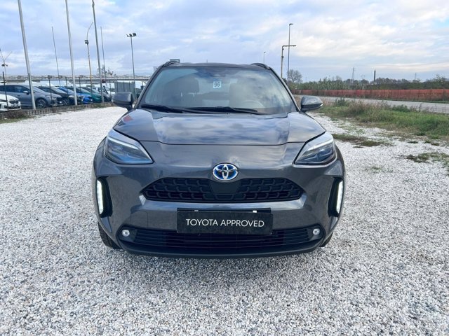 TOYOTA Yaris cross 1.5h trend fwd 116cv e-cvt