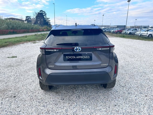 TOYOTA Yaris cross 1.5h trend fwd 116cv e-cvt