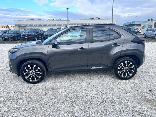 TOYOTA Yaris cross 1.5h trend fwd 116cv e-cvt