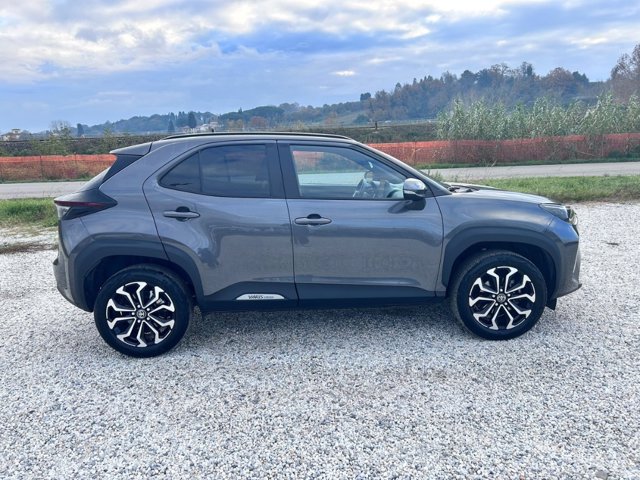 TOYOTA Yaris cross 1.5h trend fwd 116cv e-cvt