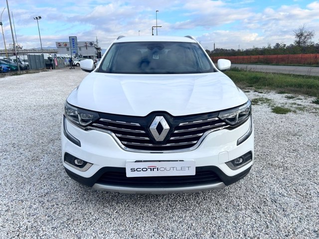RENAULT Koleos 1.6 dci intens 130cv