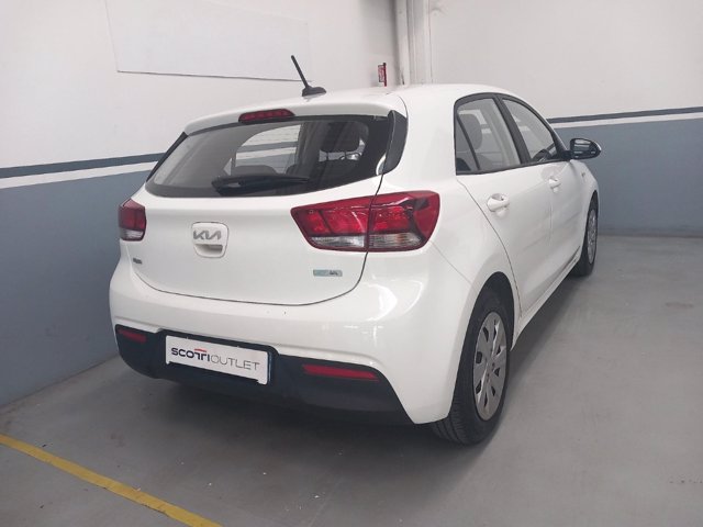 KIA Rio 1.2 urban gpl 82cv