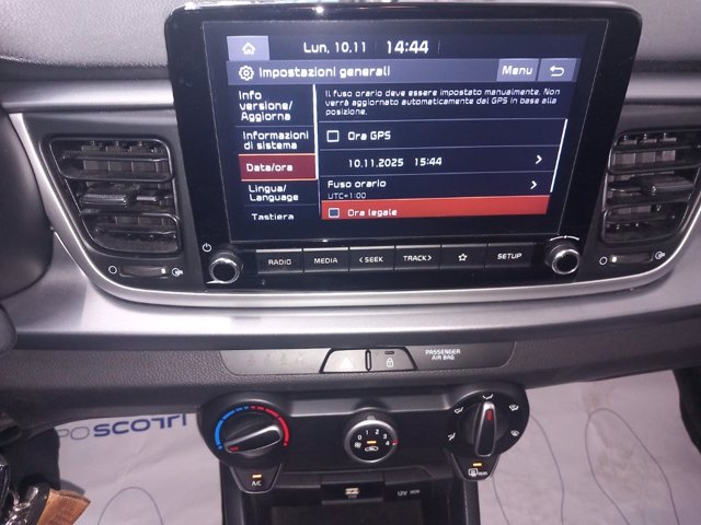 KIA Rio 1.2 urban gpl 82cv