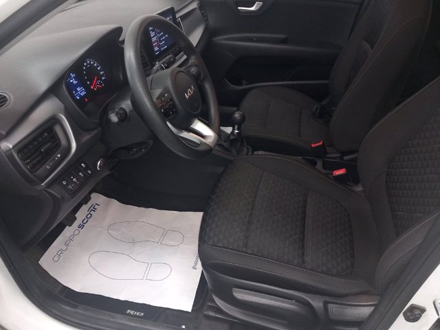 KIA Rio 1.2 urban gpl 82cv