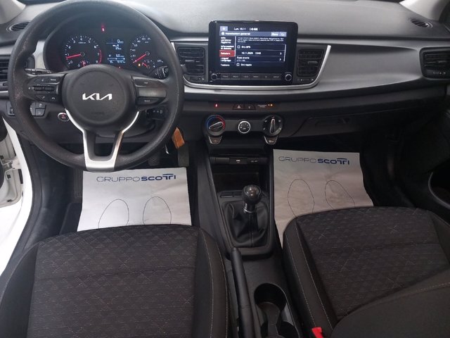 KIA Rio 1.2 urban gpl 82cv