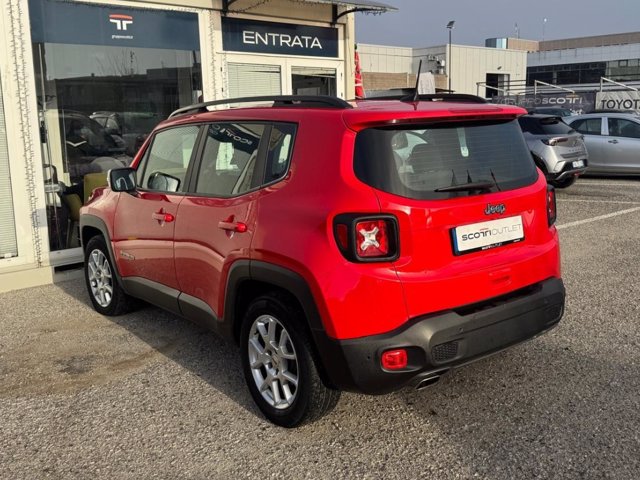 JEEP Renegade 1.6 mjt limited 2wd 130cv