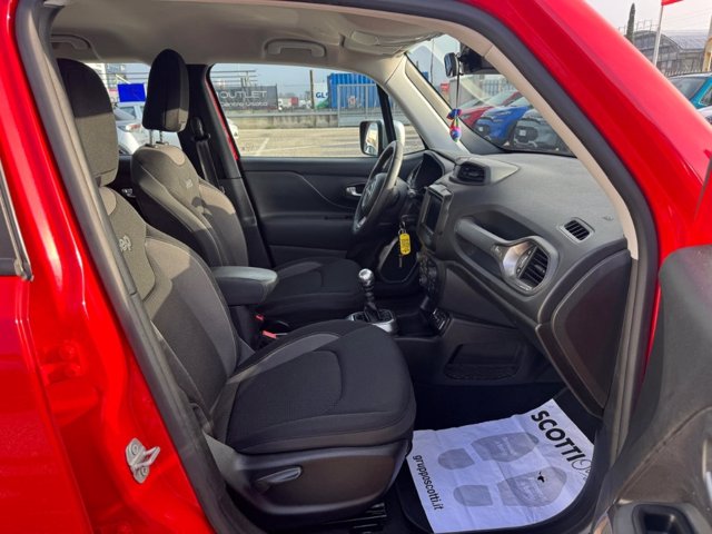 JEEP Renegade 1.6 mjt limited 2wd 130cv