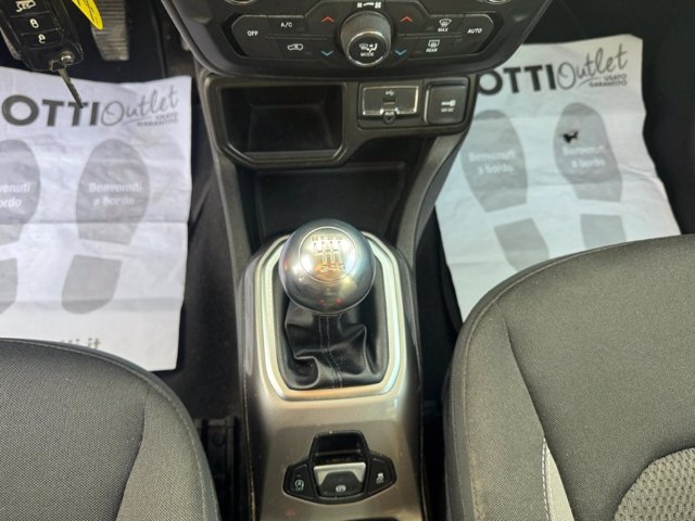 JEEP Renegade 1.6 mjt limited 2wd 130cv