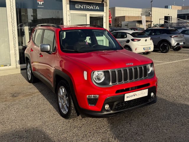 JEEP Renegade 1.6 mjt limited 2wd 130cv
