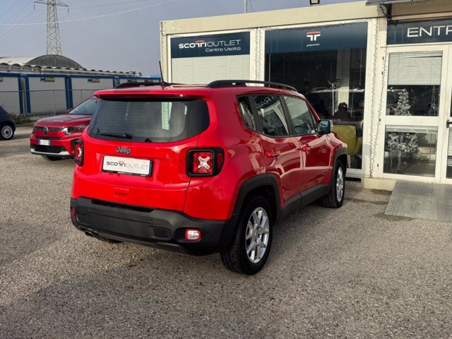 JEEP Renegade 1.6 mjt limited 2wd 130cv