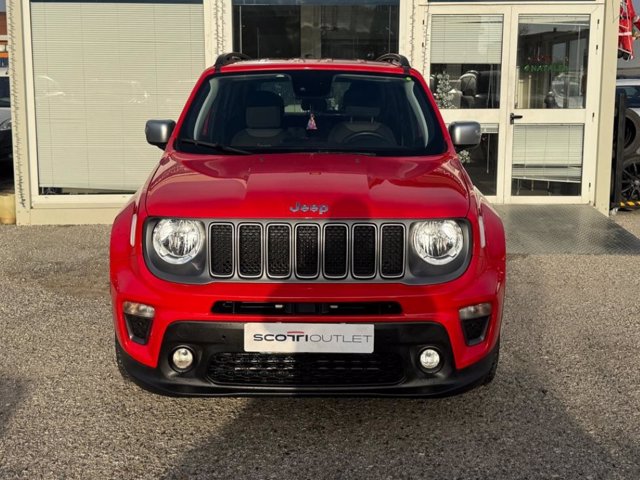 JEEP Renegade 1.6 mjt limited 2wd 130cv