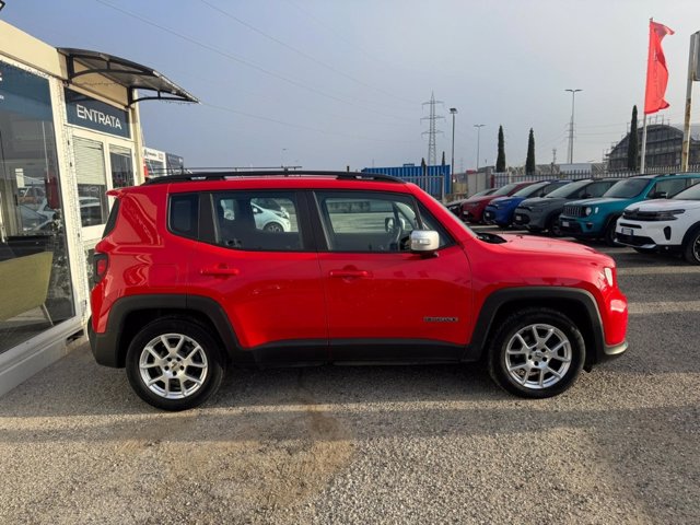 JEEP Renegade 1.6 mjt limited 2wd 130cv