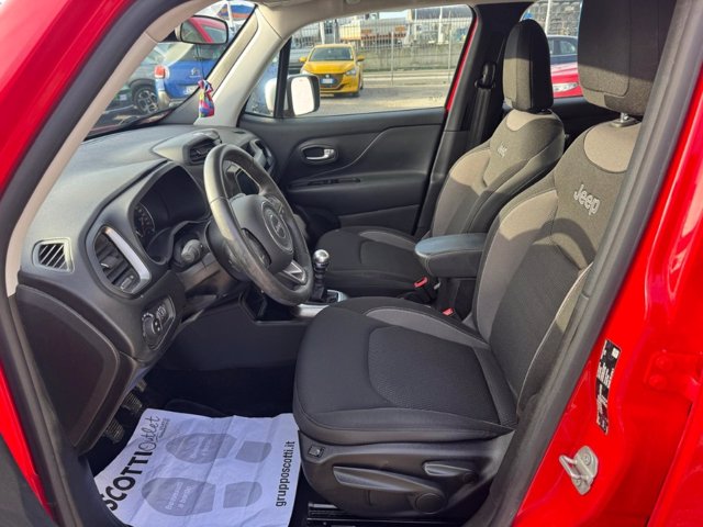 JEEP Renegade 1.6 mjt limited 2wd 130cv