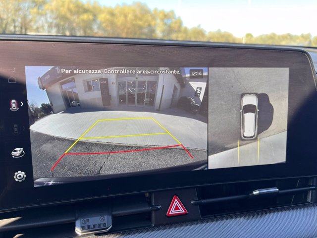 KIA Sportage 1.6 tgdi hev gt-line plus auto