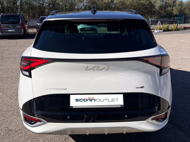 KIA Sportage 1.6 tgdi hev gt-line plus auto