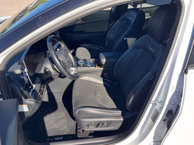 KIA Sportage 1.6 tgdi hev gt-line plus auto