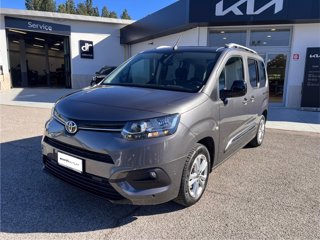 TOYOTA Proace city verso 1.5d 130cv s&s l1 d executive