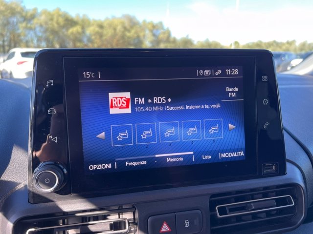 TOYOTA Proace city verso 1.5d 130cv s&s l1 d executive