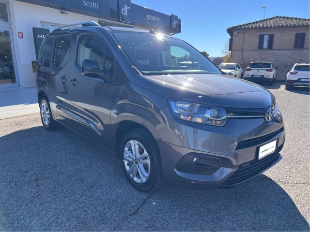 TOYOTA Proace city verso 1.5d 130cv s&s l1 d executive