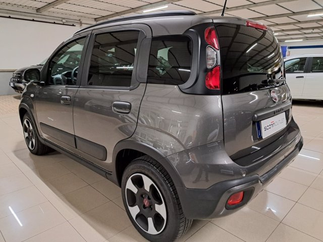 FIAT Panda 1.0 firefly hybrid cross s&s 70cv 5p.ti