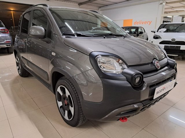 FIAT Panda 1.0 firefly hybrid cross s&s 70cv 5p.ti