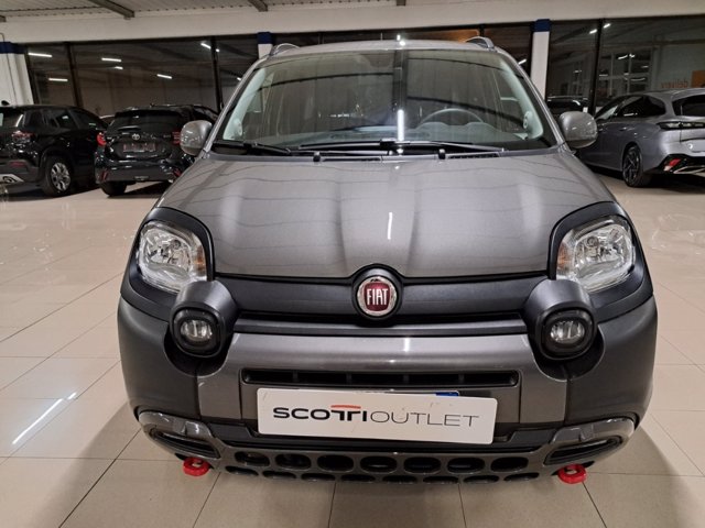 FIAT Panda 1.0 firefly hybrid cross s&s 70cv 5p.ti