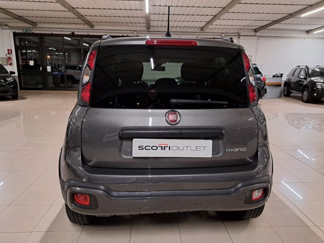 FIAT Panda 1.0 firefly hybrid cross s&s 70cv 5p.ti