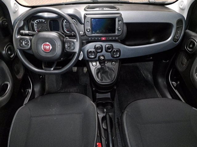 FIAT Panda 1.0 firefly hybrid cross s&s 70cv 5p.ti